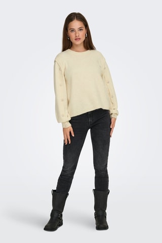 Pull - Ecru