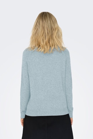 Pull - Bleu-gris