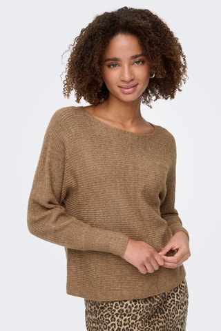 Pull - Marron