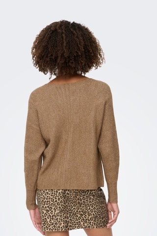 Pull - Marron