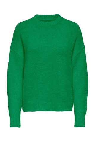 Pull - Vert émeraude