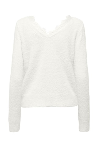 Pull - Blanc