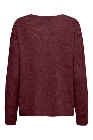 Pull - Bordeaux