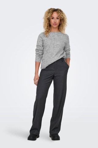 Pull en laine - Gris