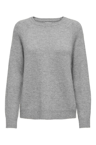 Pull en laine - Gris