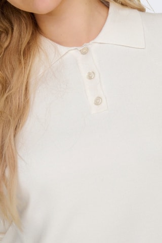 Pull oversize - Écru