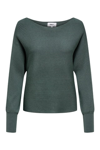 Pull - Vert foncé
