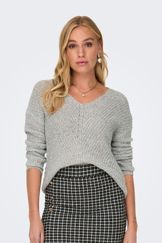 Pull - Gris foncé