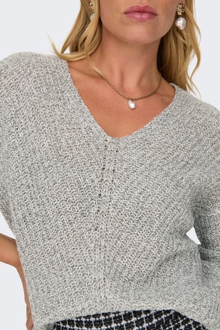 Pull - Gris foncé