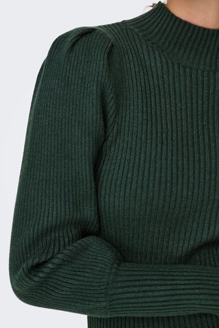 Pull - Vert foncé