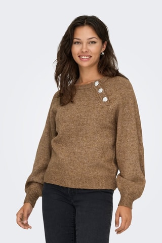 Pull - Marron