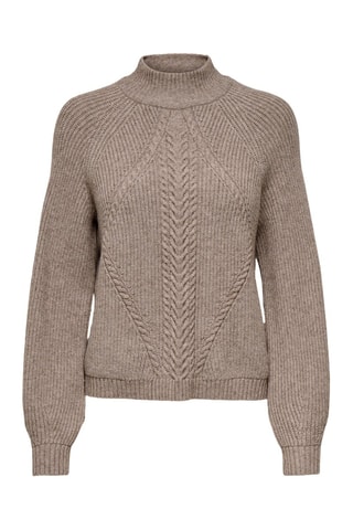 Pull - Taupe