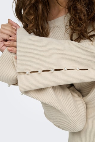 Pull regular - Beige