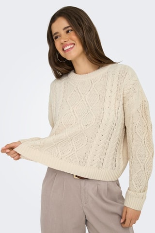 Pull - Beige