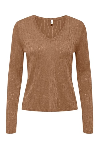 Pull - Marron