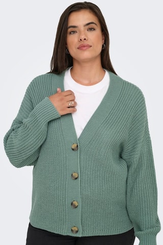 Gilet - Vert d'eau