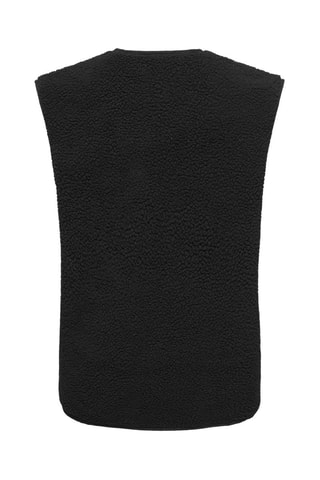 Gilet sans manches - Noir