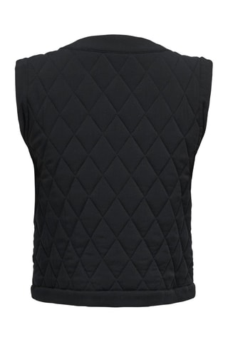 Gilet sans manches - Noir