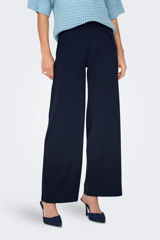 Pantalon - Bleu marine