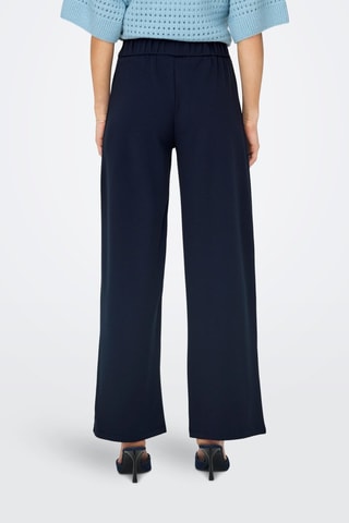 Pantalon - Bleu marine