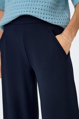 Pantalon - Bleu marine