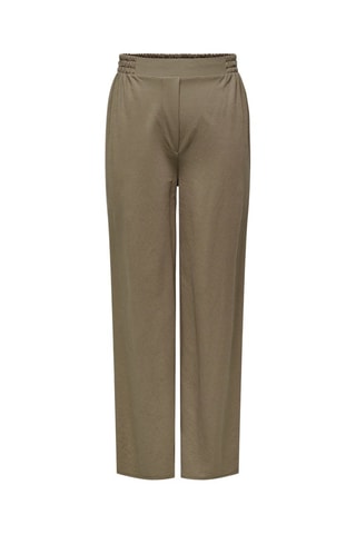 Pantalon droit - Taupe