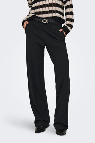 Pantalon de costume - Noir