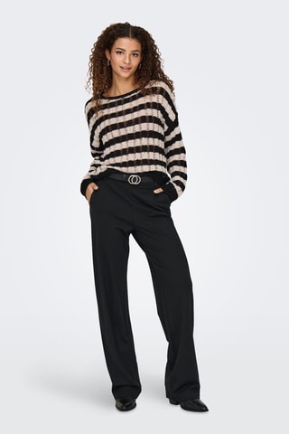 Pantalon de costume - Noir