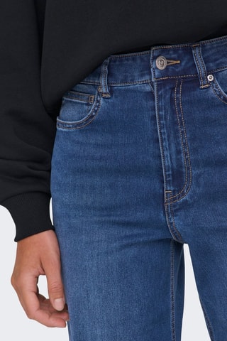 Jean wide legs - Bleu