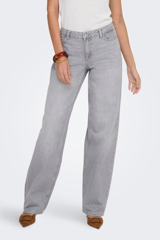 Jeans - Grigio chiaro