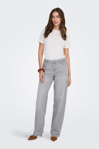 Jeans - Grigio chiaro