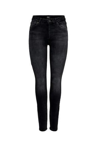 Jean skinny slim - Noir