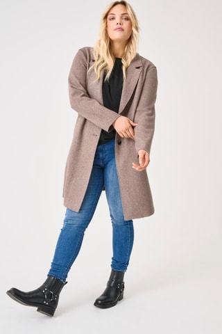 Manteau - Taupe