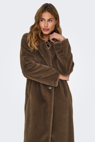 Manteau - Marron