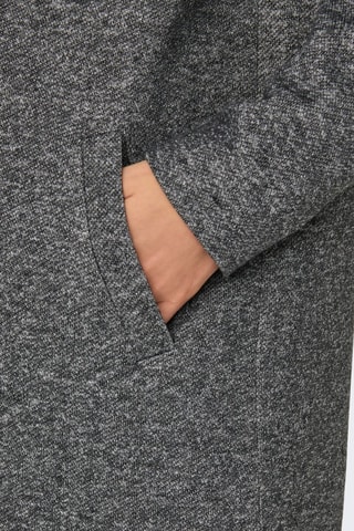 Manteau - Gris chiné