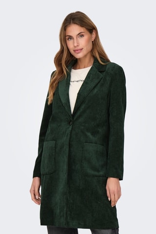 Manteau - Vert foncé