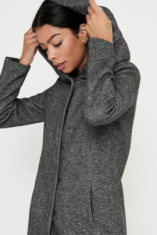 Manteau - Gris