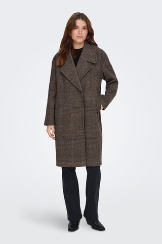 Manteau - Marron