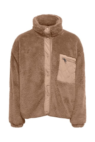 Veste oversized - Beige