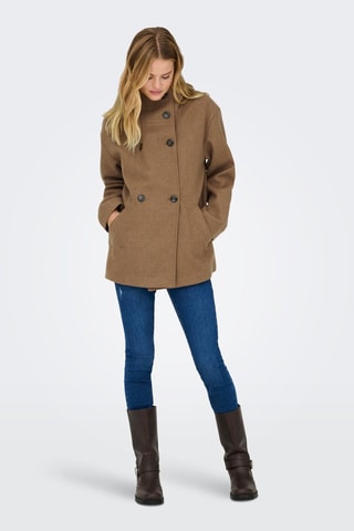 Veste - Marron clair