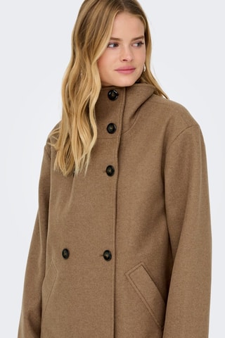 Veste - Marron clair