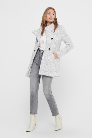 Veste en laine - Gris
