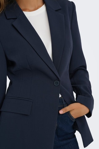 Blazer - Bleu marine