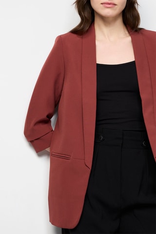 Veste - Rouge