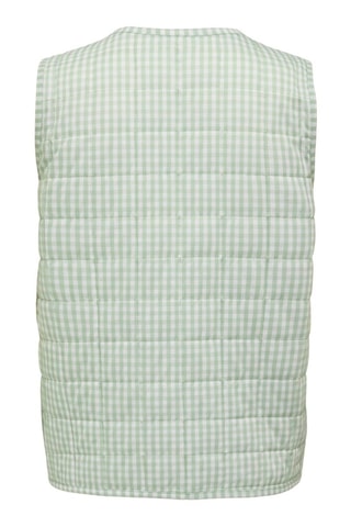 Veste sans manches - Vert clair