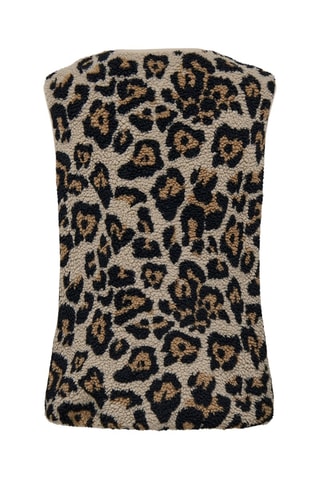 Veste sans manches - Gris