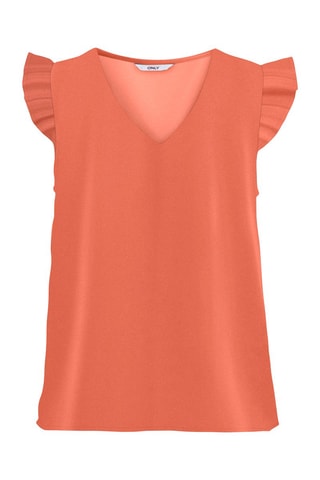 Top regular - Terracotta