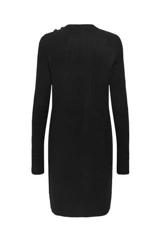 Robe pull - Noir