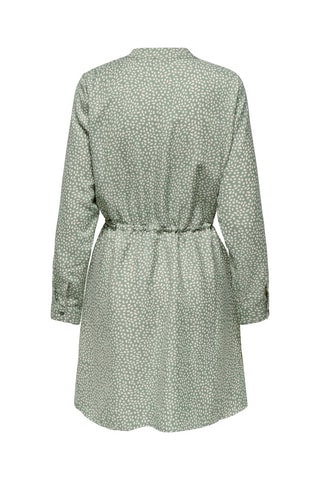 Robe patineuse - Vert d'eau