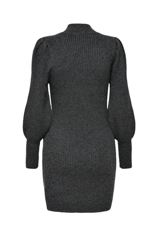 Robe pull - Gris foncé